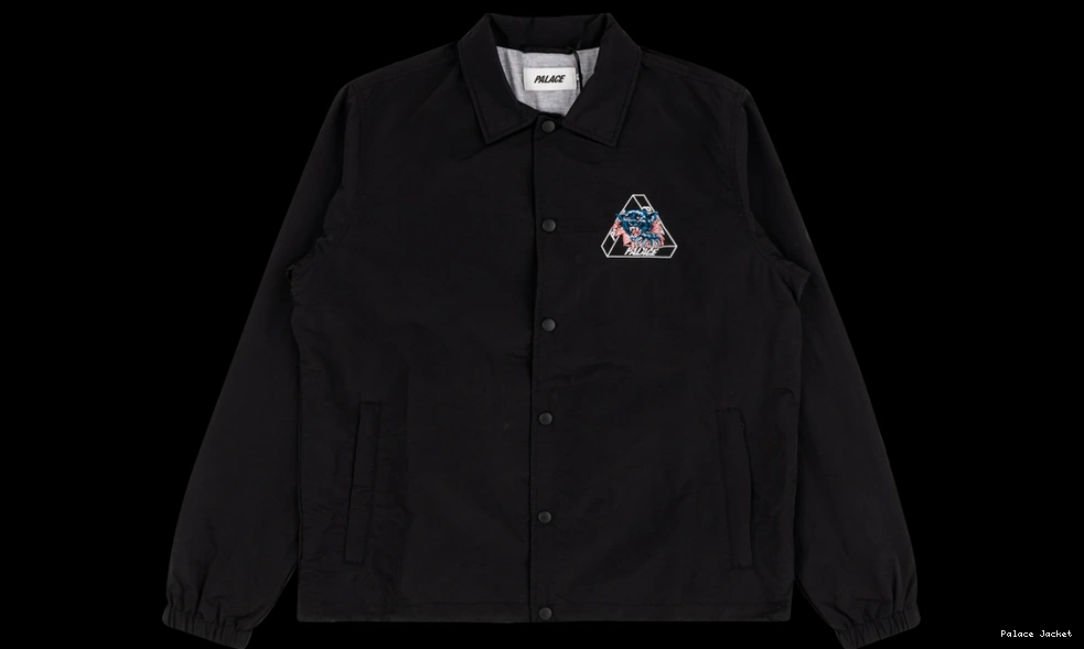 Cheap Palace Ripped Coach Jacket 0820